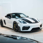 Porsche 718 Spyder RS