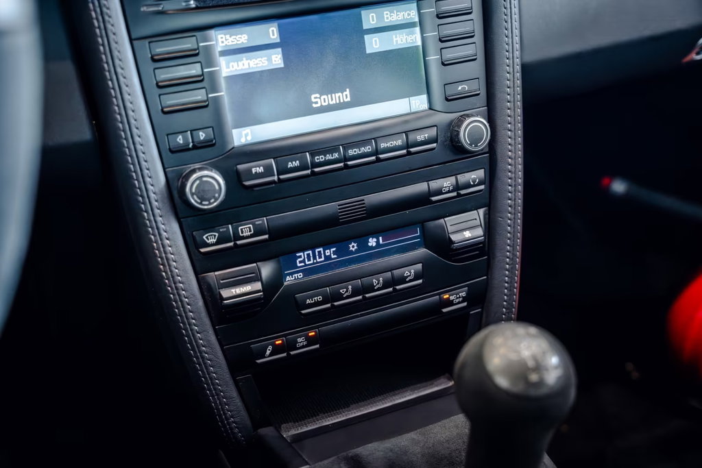 Porsche 997 GT2
