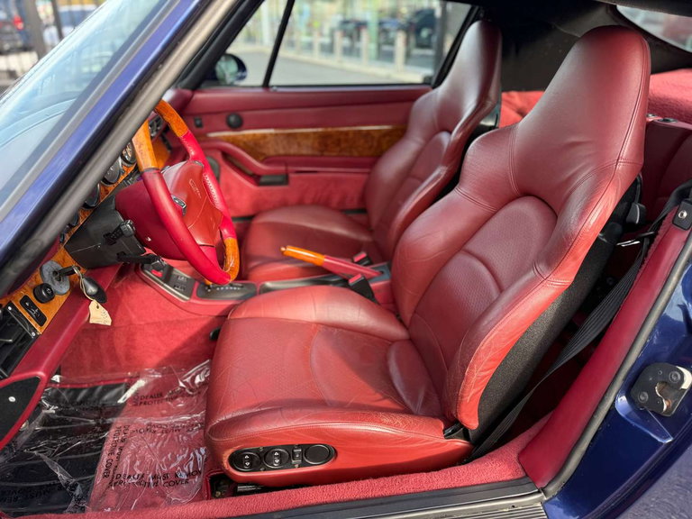 Porsche 993 Carrera