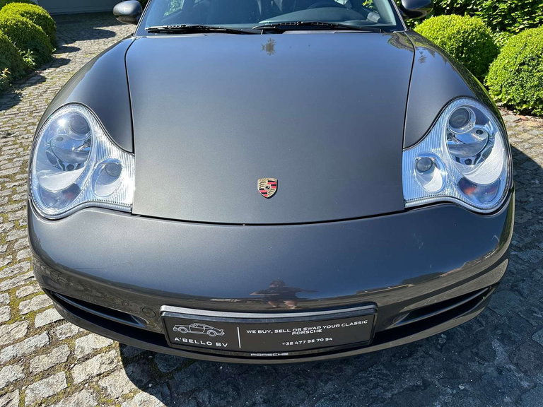 Porsche 996.2 Carrera