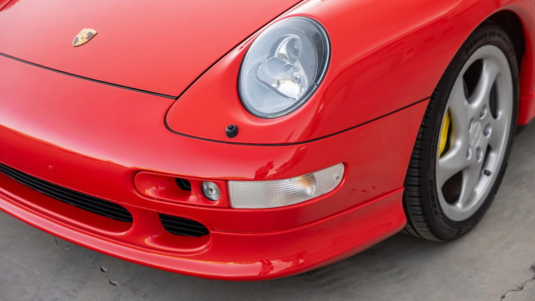 Porsche 993 Turbo WLS 2