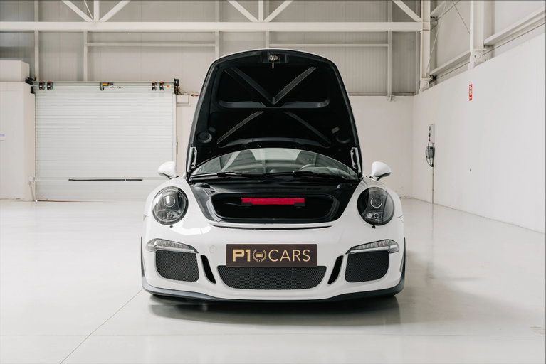 Porsche 911 R