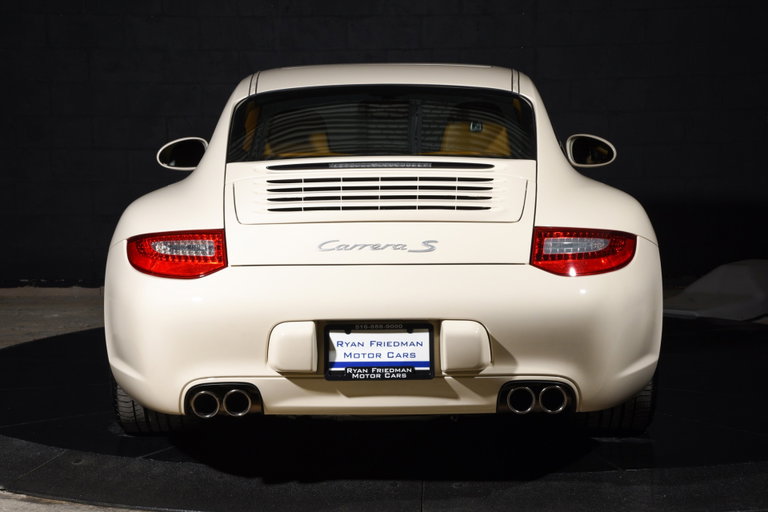 Porsche 997 Carrera S