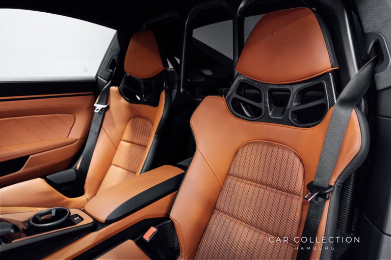 Porsche 911 S/T