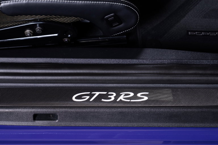 Porsche 991 GT3 RS