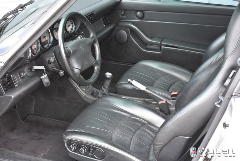 Porsche 993 Turbo
