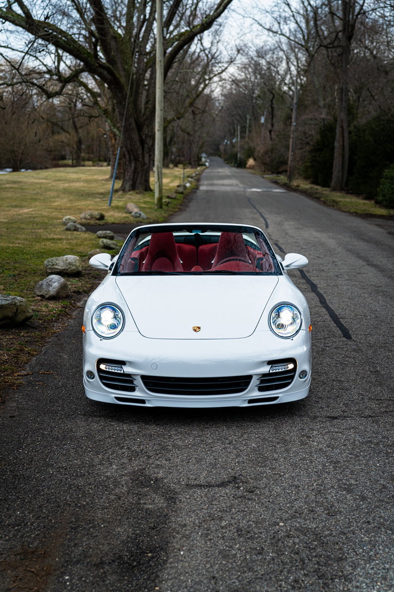 Porsche 997.2 Turbo S