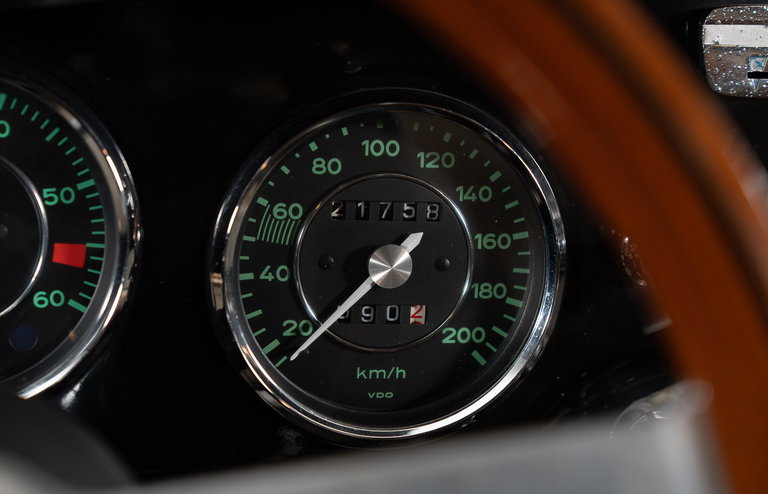Porsche 356 C