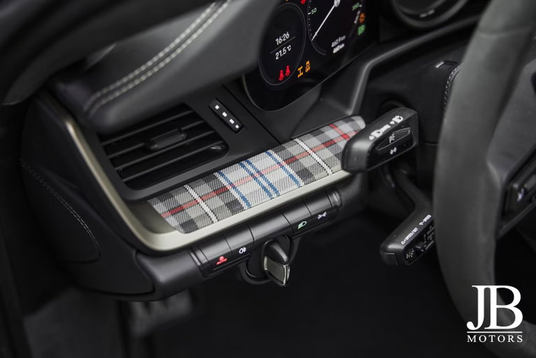 Porsche 992 Turbo 50 Jahre