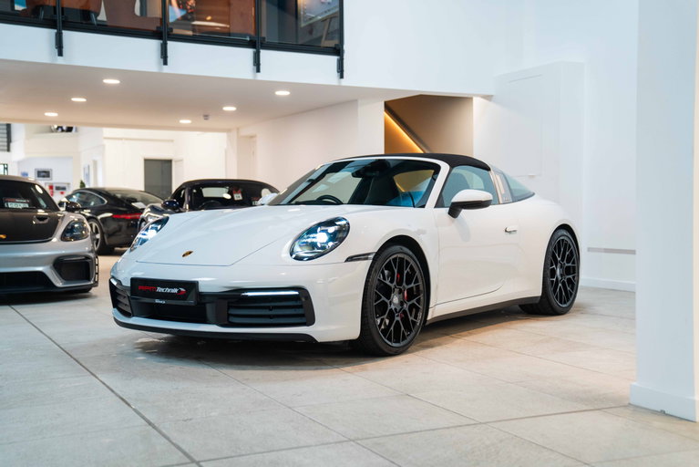 Porsche 992 Targa 4S