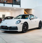 Porsche 992 Targa 4S