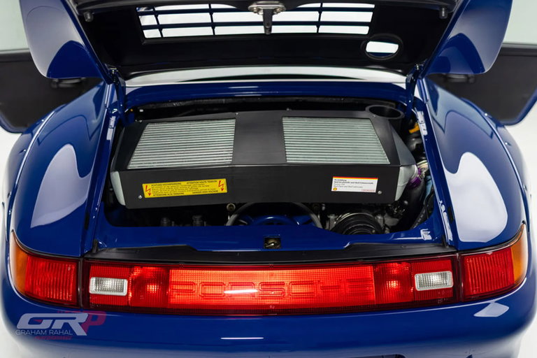 Porsche 993 GT2
