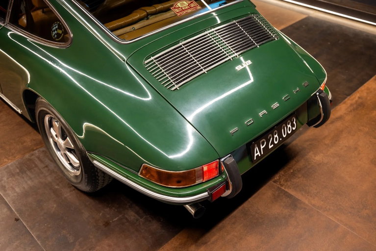 Porsche 912