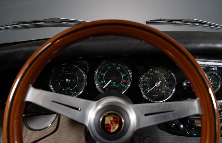 Porsche 356 C
