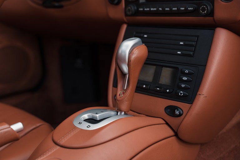 Porsche 996 Turbo