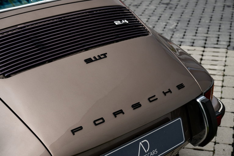 Porsche 911 T