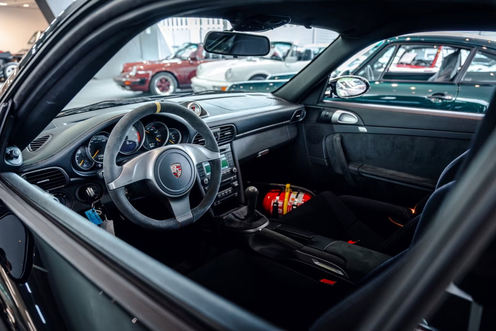 Porsche 997 GT2