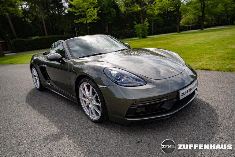 Porsche 718 Boxster GTS