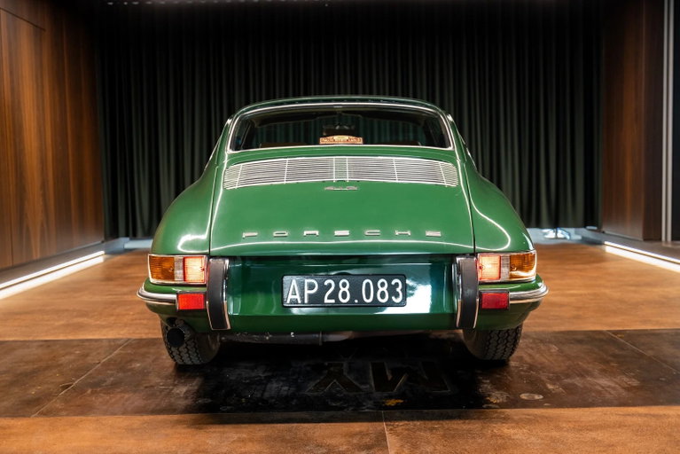 Porsche 912