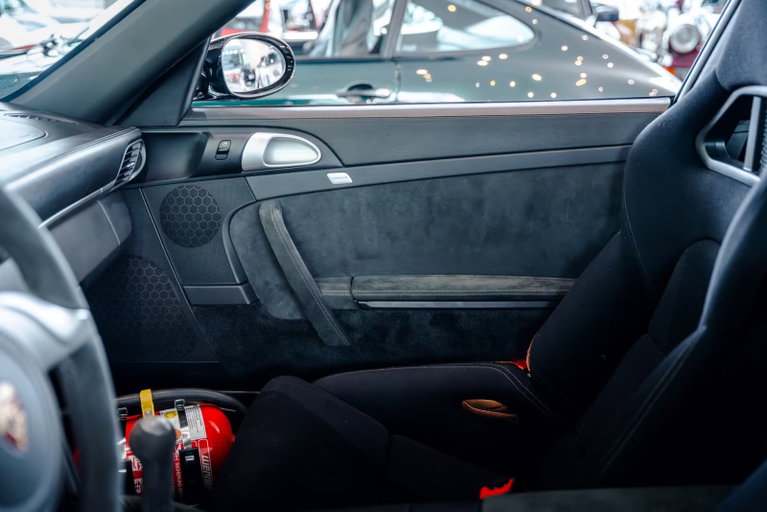 Porsche 997 GT2