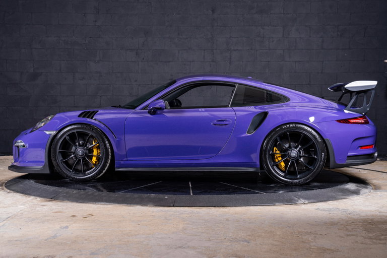 Porsche 991 GT3 RS
