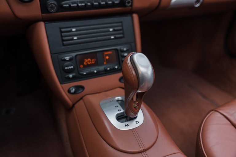 Porsche 996 Turbo
