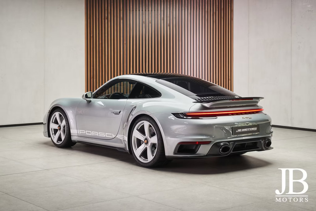 Porsche 992 Turbo 50 Jahre