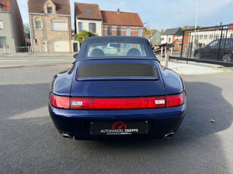 Porsche 993 Carrera