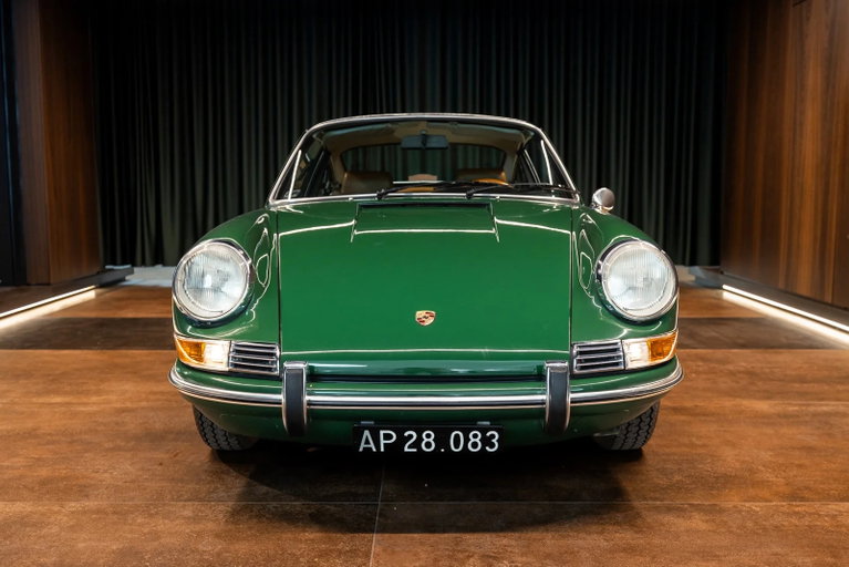Porsche 912