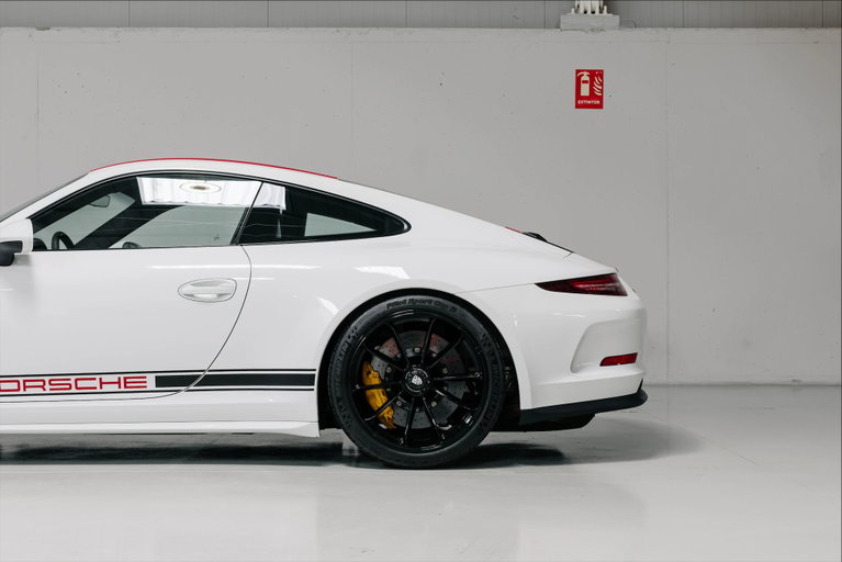 Porsche 911 R