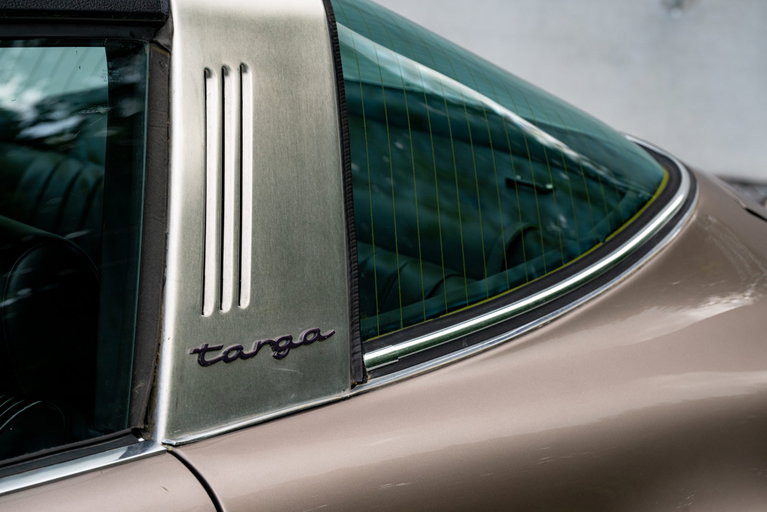 Porsche 911 T