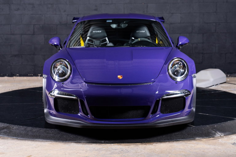 Porsche 991 GT3 RS