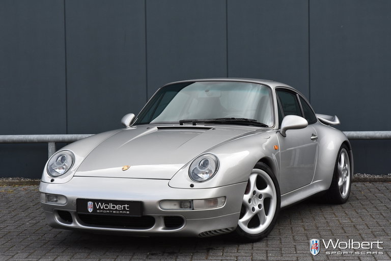 Porsche 993 Turbo