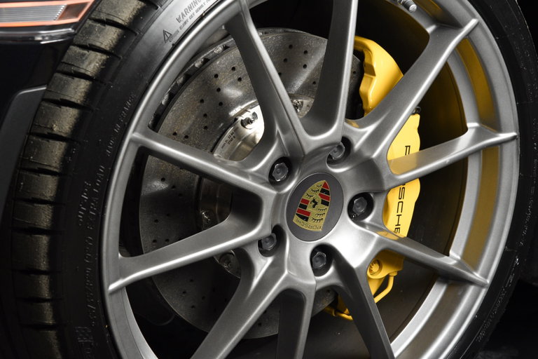 Porsche 981 Boxster Spyder