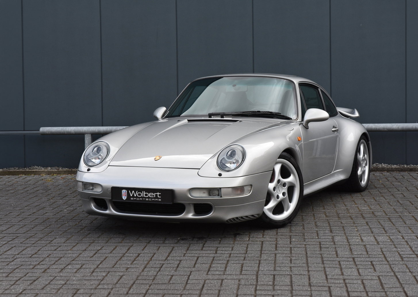 Porsche 993 Turbo 1998 - elferspot.com - Marketplace for Porsche