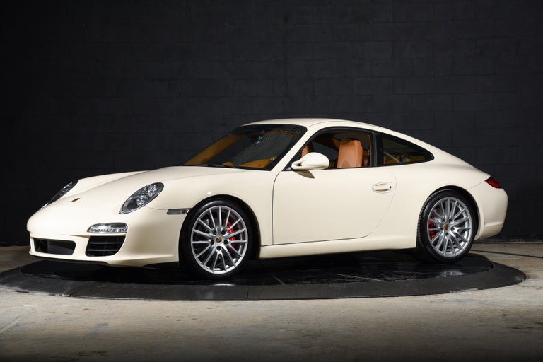 Porsche 997 Carrera S