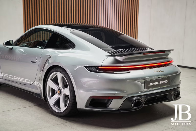Porsche 992 Turbo 50 Jahre