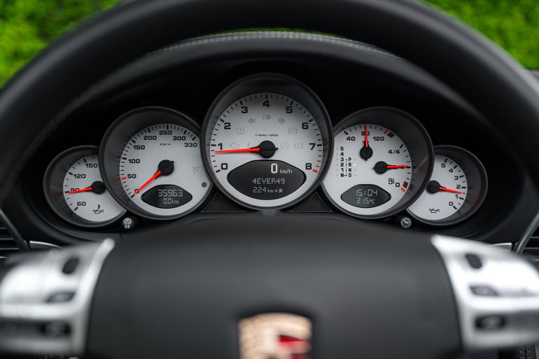 Porsche 997 Targa 4S