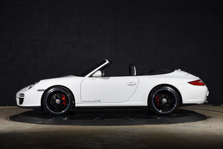 Porsche 997.2 Carrera GTS