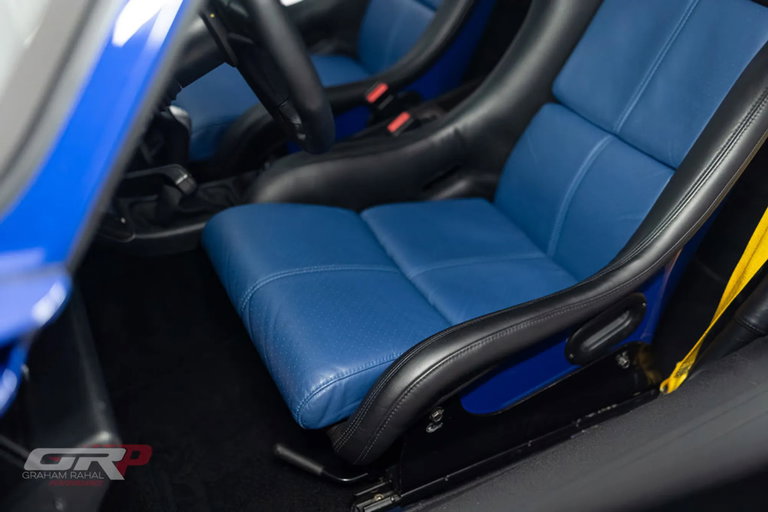 Porsche 993 GT2