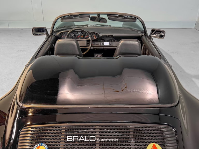 Porsche 911 Carrera 3.2 Speedster