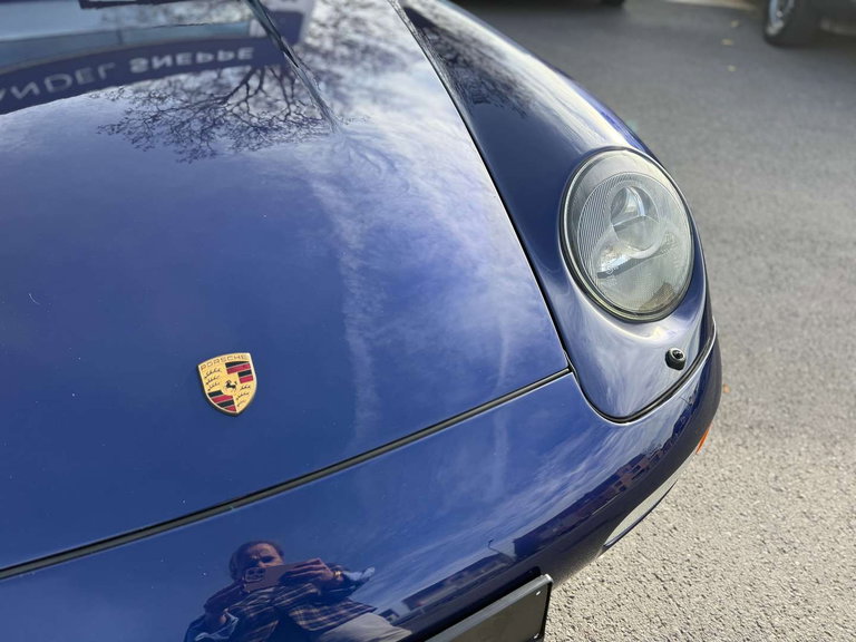Porsche 993 Carrera