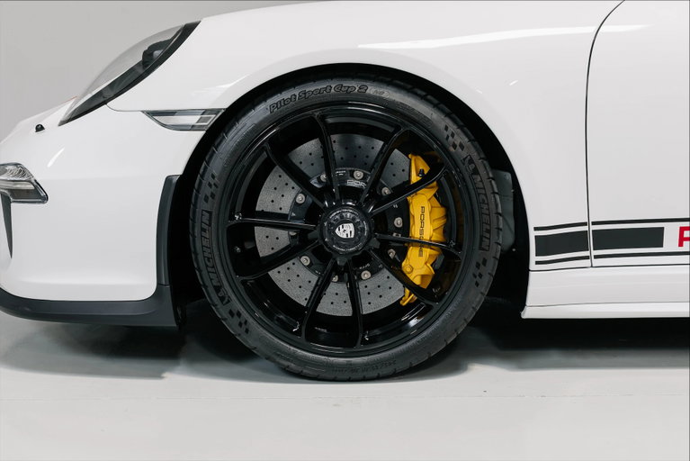Porsche 911 R