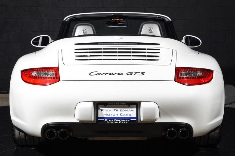 Porsche 997.2 Carrera GTS
