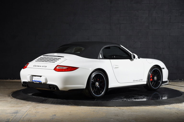 Porsche 997.2 Carrera GTS