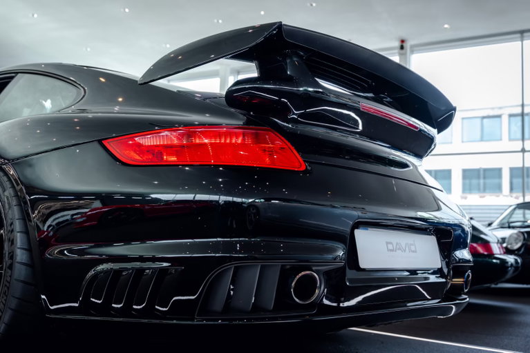 Porsche 997 GT2