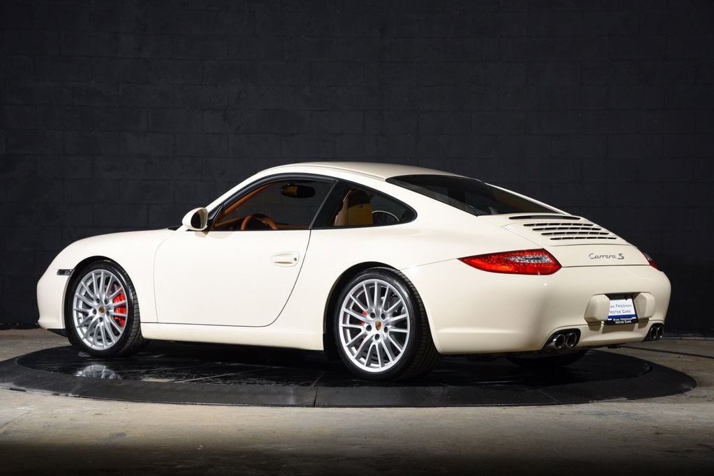 Porsche 997 Carrera S