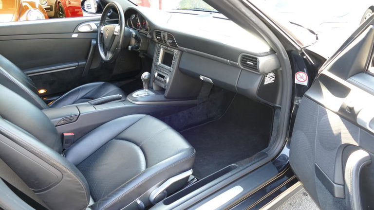 Porsche 997 Carrera 4