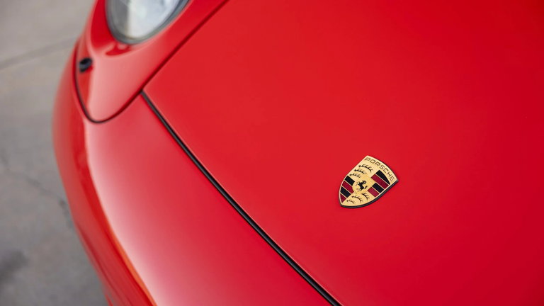 Porsche 993 Turbo WLS 2
