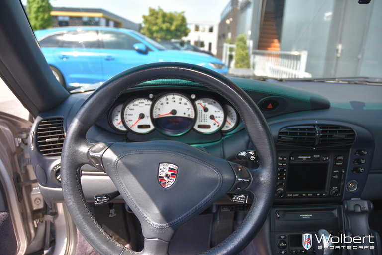 Porsche 996 Turbo